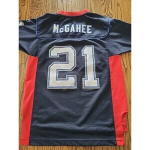 Reebok Willis Mcgahee Buffalo Bills Jersey Youth Size Medium 10-12 Football